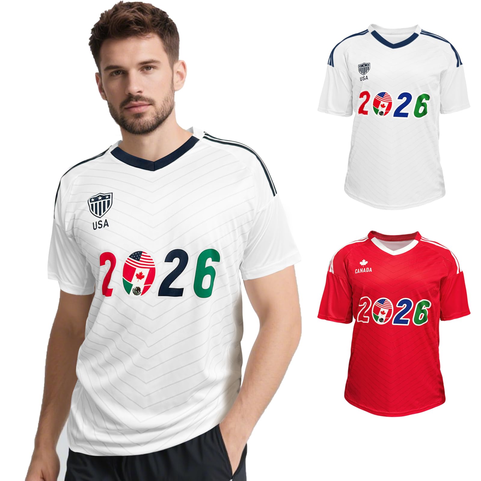 TeeTea Soccer Jersey