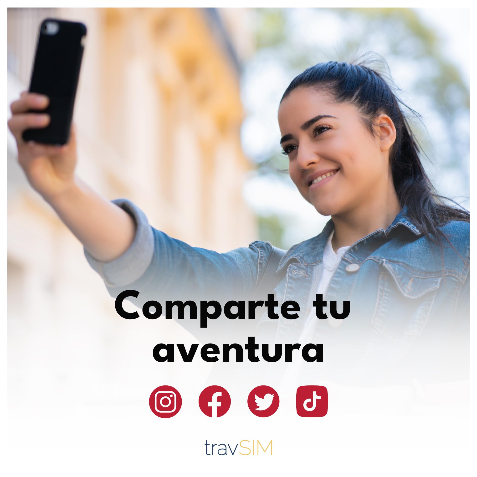 travSIM Egipto Tarjeta SIM | 5 GB de Datos móviles | Hotspot Disponible | Plan en la Tarjeta SIM para Egipto es válido Durante 15 días