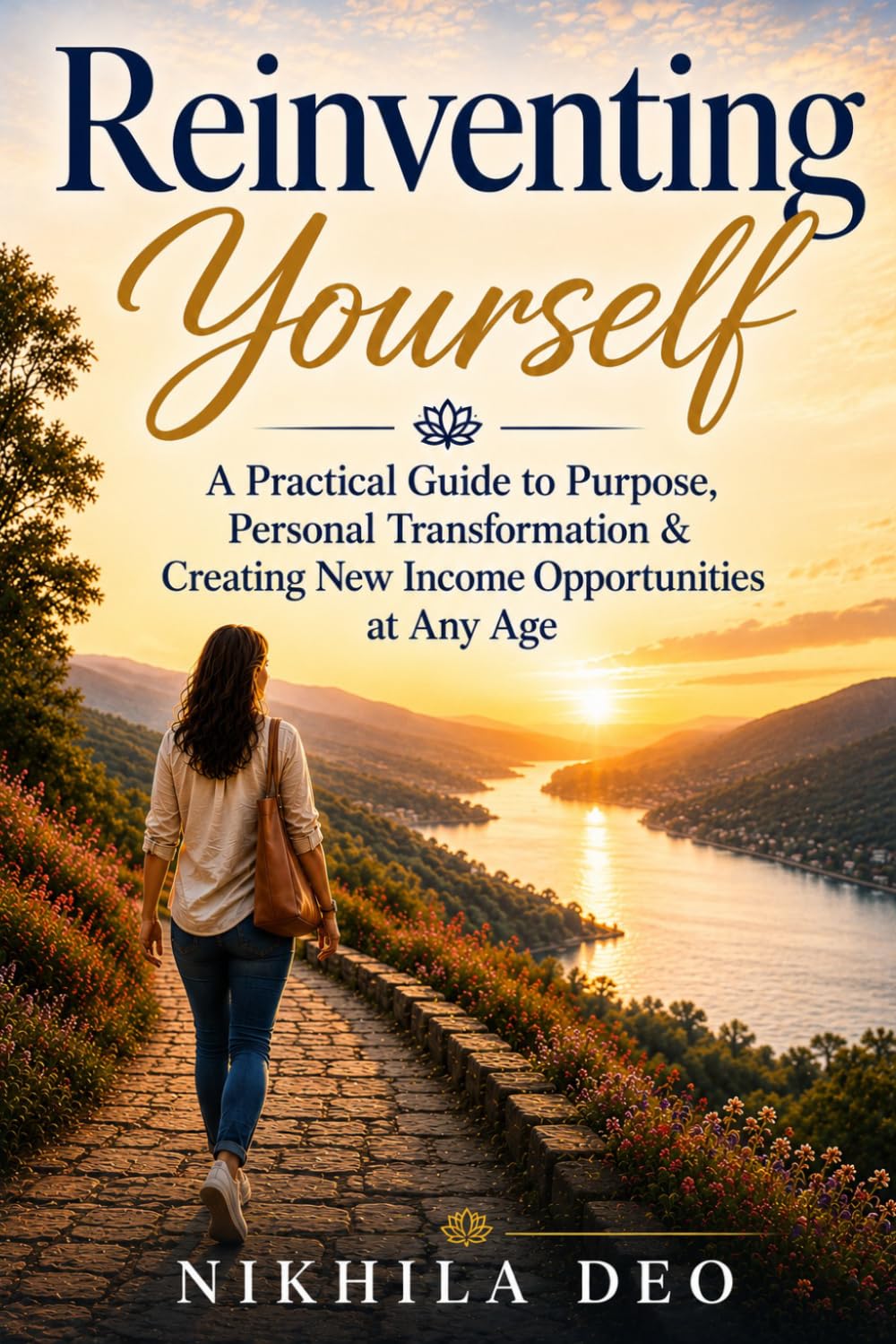 Reinventing Yourself: A Practical Guide to Purpose, Personal Transformation & Creating New Income Opportunities at Any Age