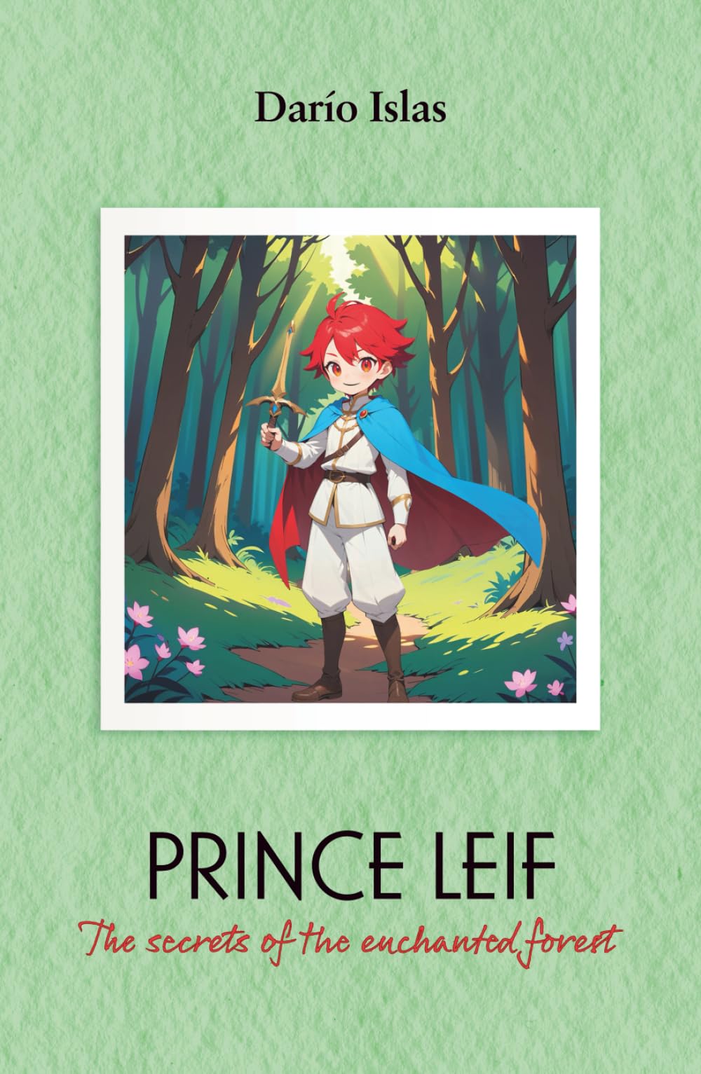 Prince Leif: The secrets of the enchanted forest
