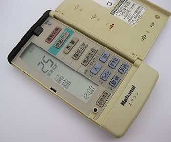 ナショナル エアコンリモコン A75C708 i8my1cf Amazon.co.jp: ナショナル エアコンリモコン A75C708 : ホーム