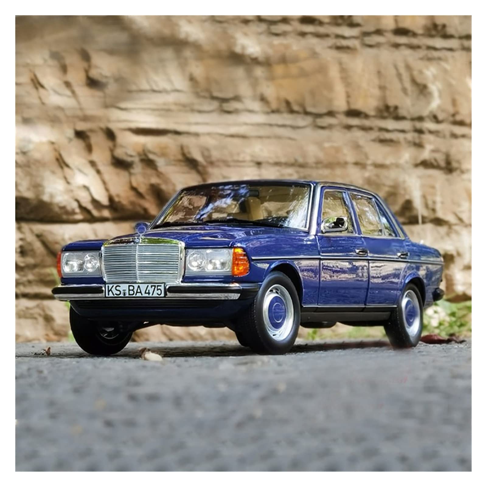 Amazon | ミニカー スケールモデルカー オリジナルファクトリー1:18