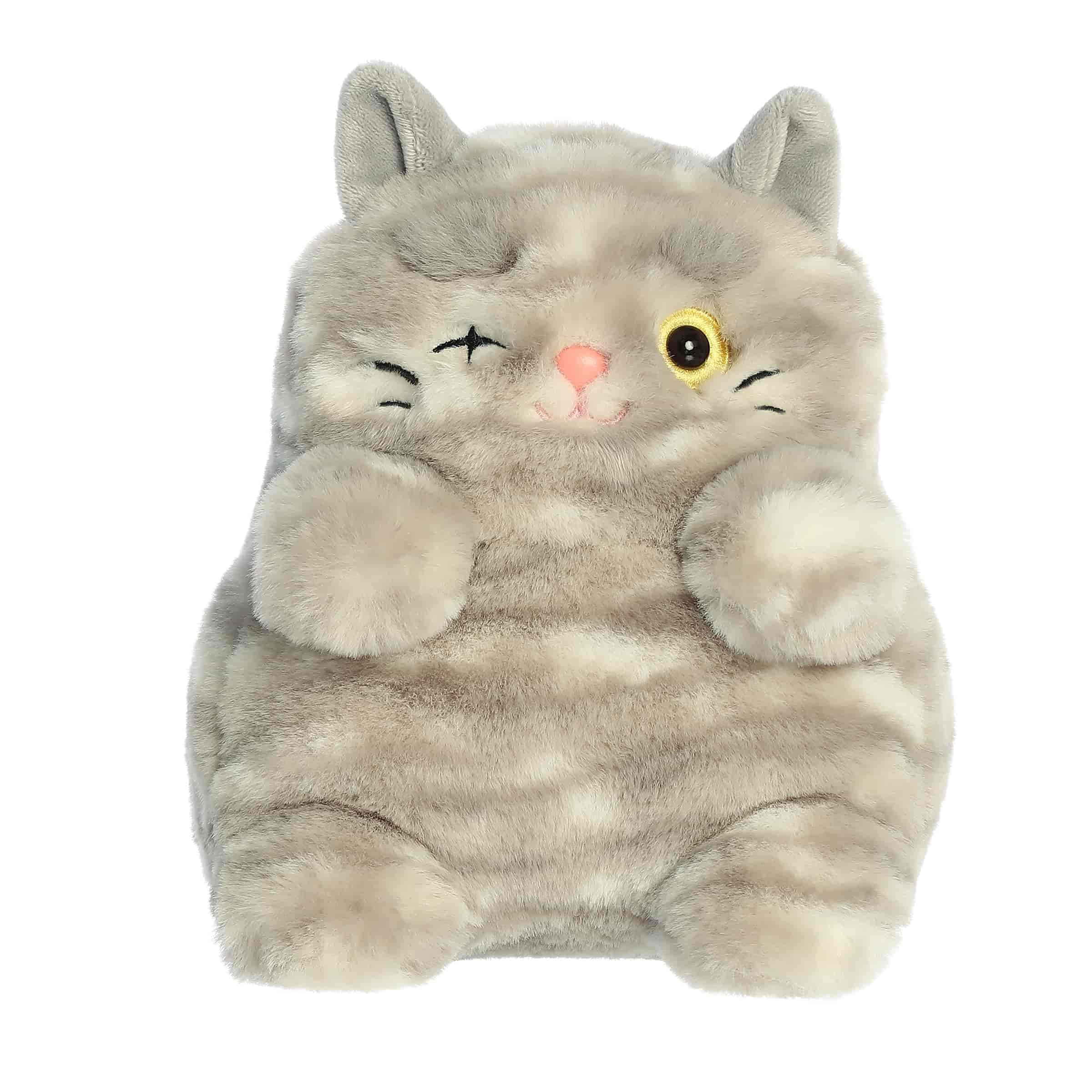 Amazon.com: Aurora® Playful Mewmews™ Captain Stuffed Animal