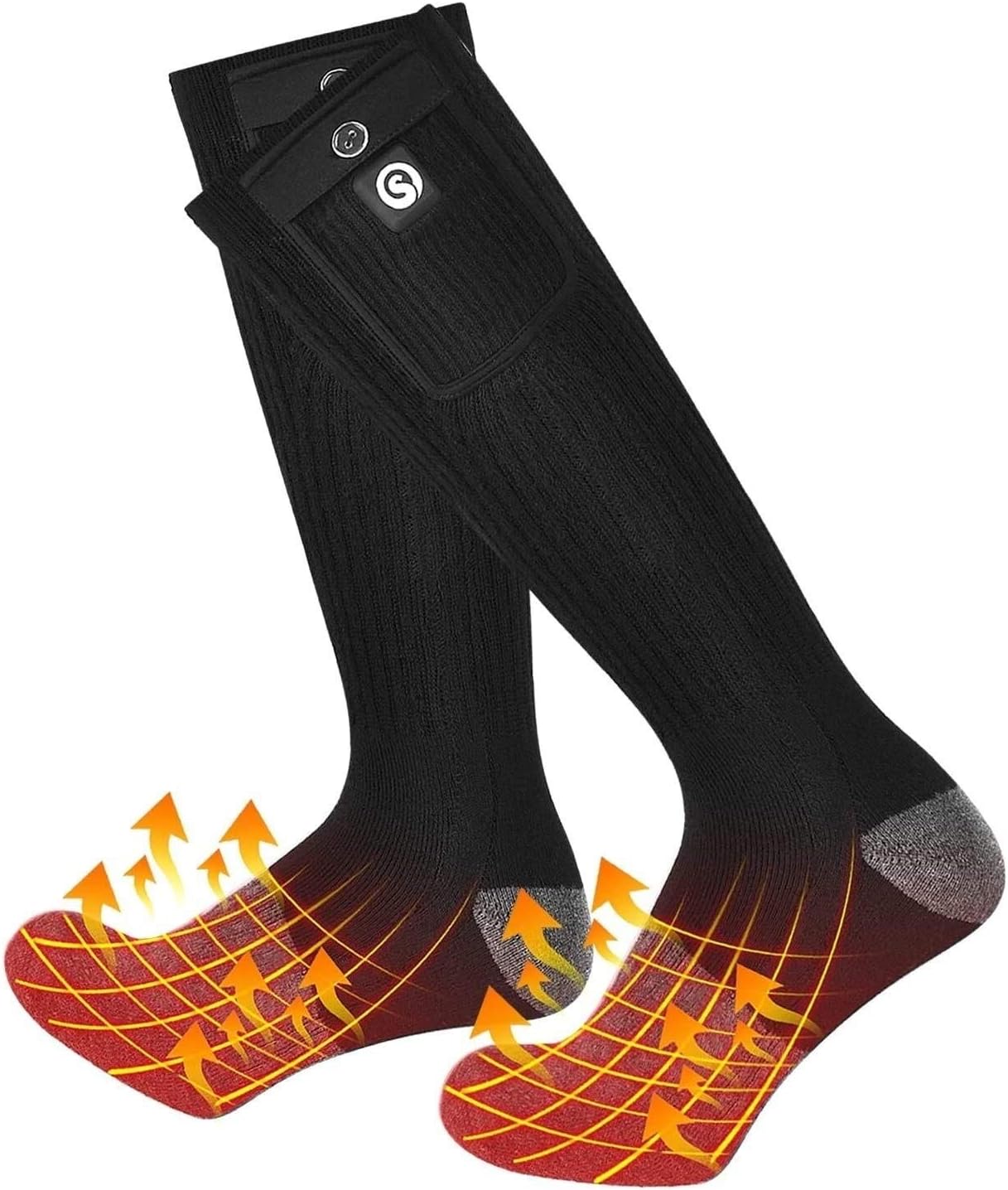 Heated Socks for Men Women Thermal Heating Socks Heated