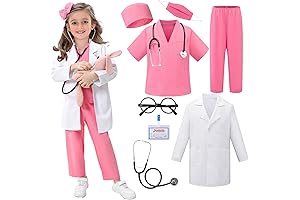 Childrens Doctor Costume