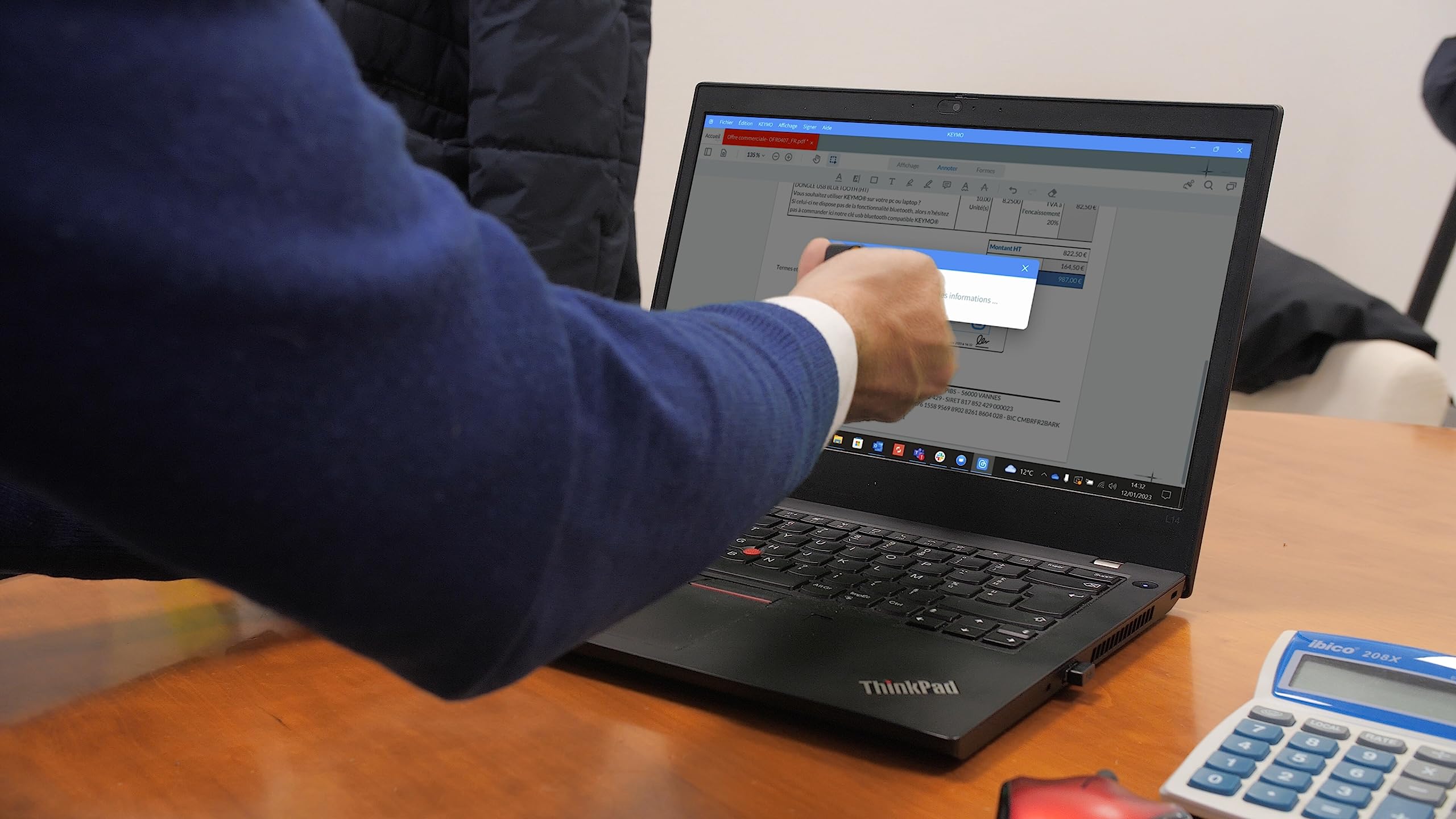 Timbro digitale KEYMO, timbro e firma elettronica, timbro aziendale in formato digitale, timbro elettronico personalizzabile senza abbonamento