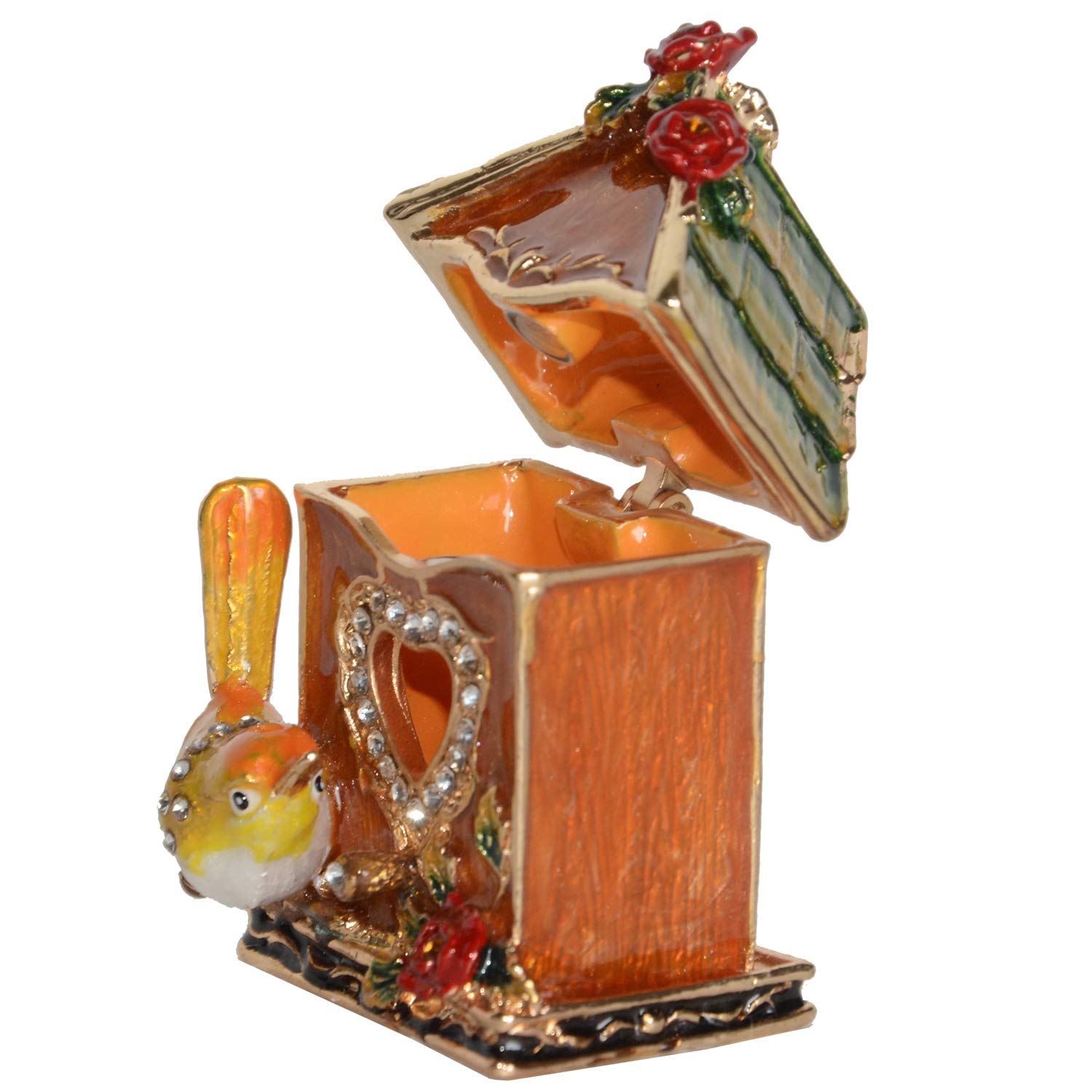 Boîte à Bijoux - Métal Argenté - Fin Du XIXe Siècle - Catawiki