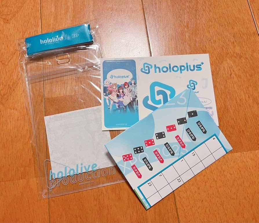ホロライブエキスポ 入場者特典 Amazon.co.jp: ホロライブ エキスポ 2024 ホロライブEXPO 入場者