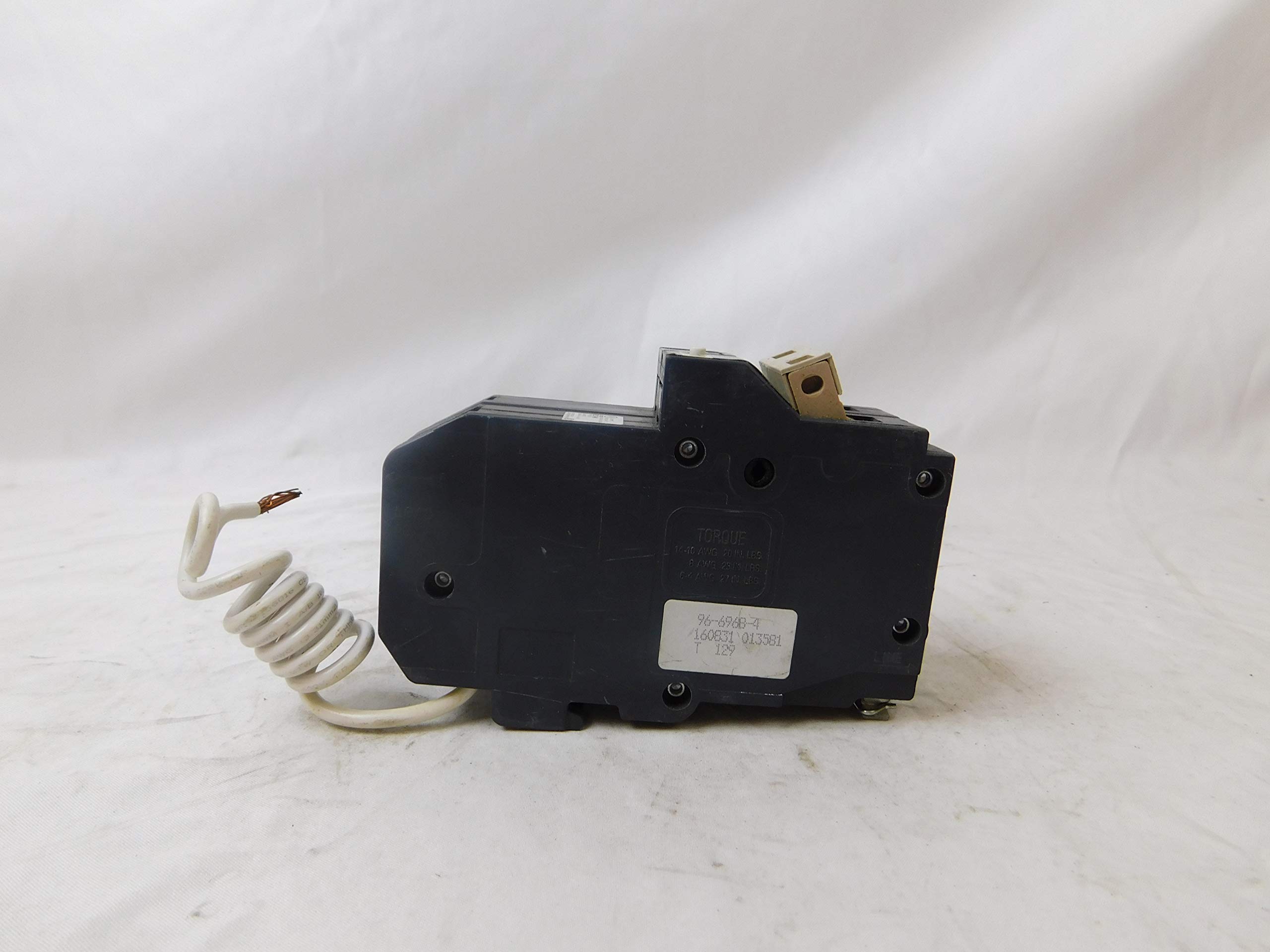 Amazon.com: Eaton CH230GFT Breaker, 30A, 2P, 120/240V, 10 kAIC