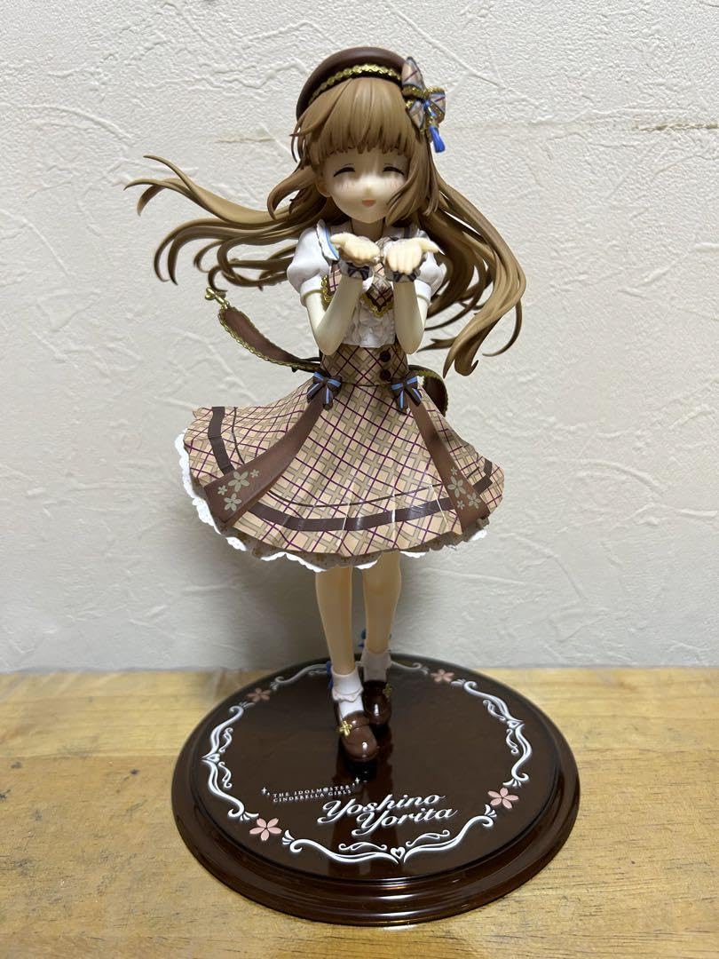 依田芳乃　フィギュア　はるべと咲くや + 依田芳乃[はるべと咲くや]+ =Repackage Edition= 限定版