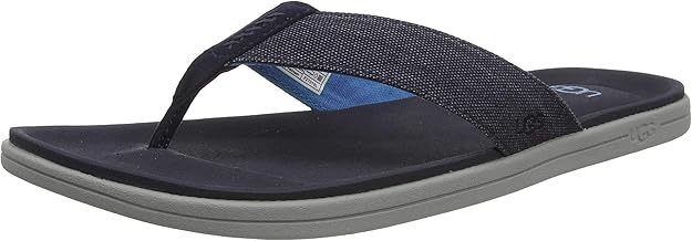 Amazon | UGG メンズ 3ポイント サンダル US サイズ: 24 カラー