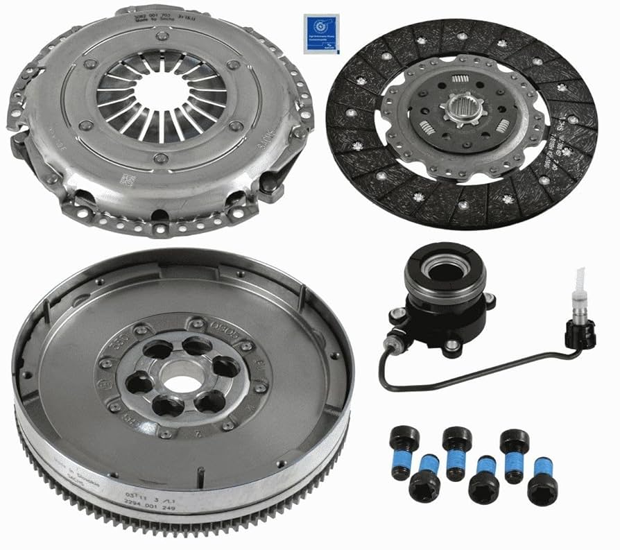 Amazon.com: Sachs 2290 601 115 - Clutch Kit : Automotive