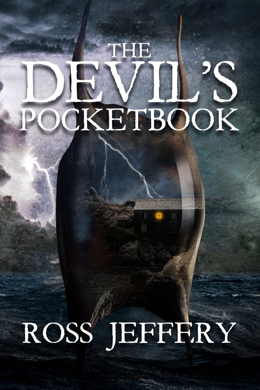 Cover of The Devil's Pocketbook