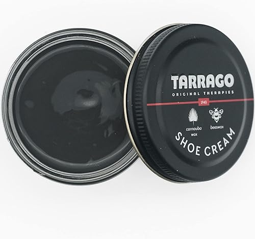 Miniatura 7 de Betún para zapatos Tarrago, de color plata brillante, 1.69 fl. Oz.