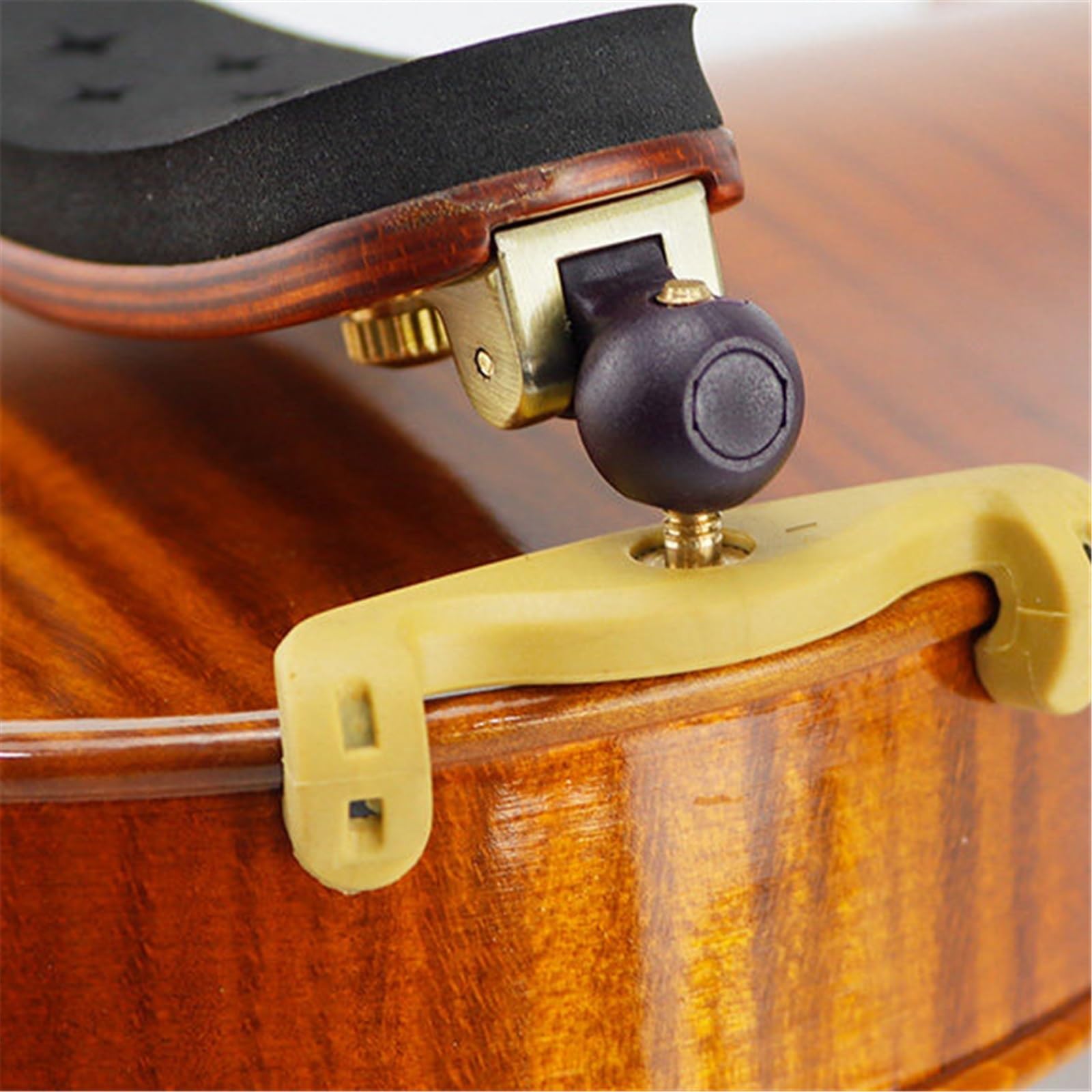 Faltbare Geigenschulterstützen Stabile Und Verdickte Schulterstütze Für Violine
