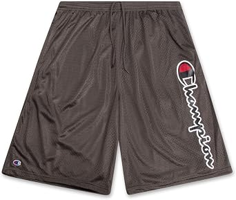 Champion Big and Tall Mesh Basketball Shorts - Quick Dry Gym Athletic Shorts