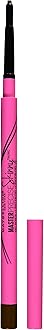 Maybelline New York Eyestudio Master Precise Skinny Eye Pencil, Sharp Brown, 0.0035 Ounce