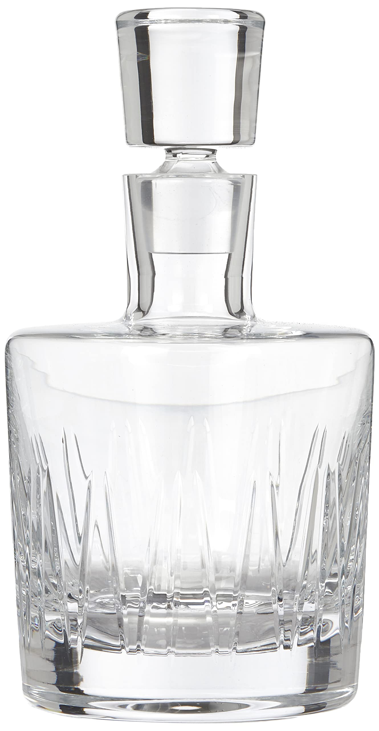 Schott Zwiesel Basic BAR Motion karafka do whisky 750 ml, szkło kryształowe, przezroczyste, 11,8 cm
