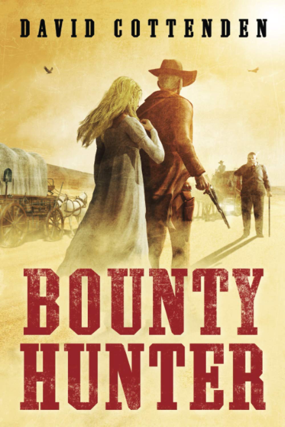 BOUNTY HUNTER
