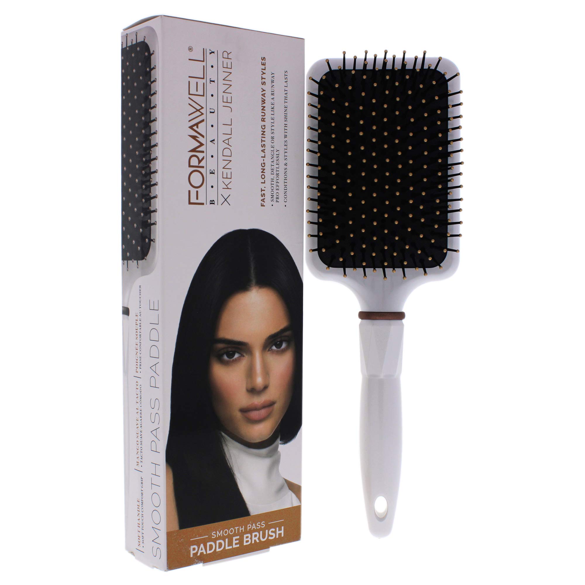 Kendall Jenner Kendall Jenner Paddelbürste von Beauty X, Unisex, 1 Stück Haarbürste