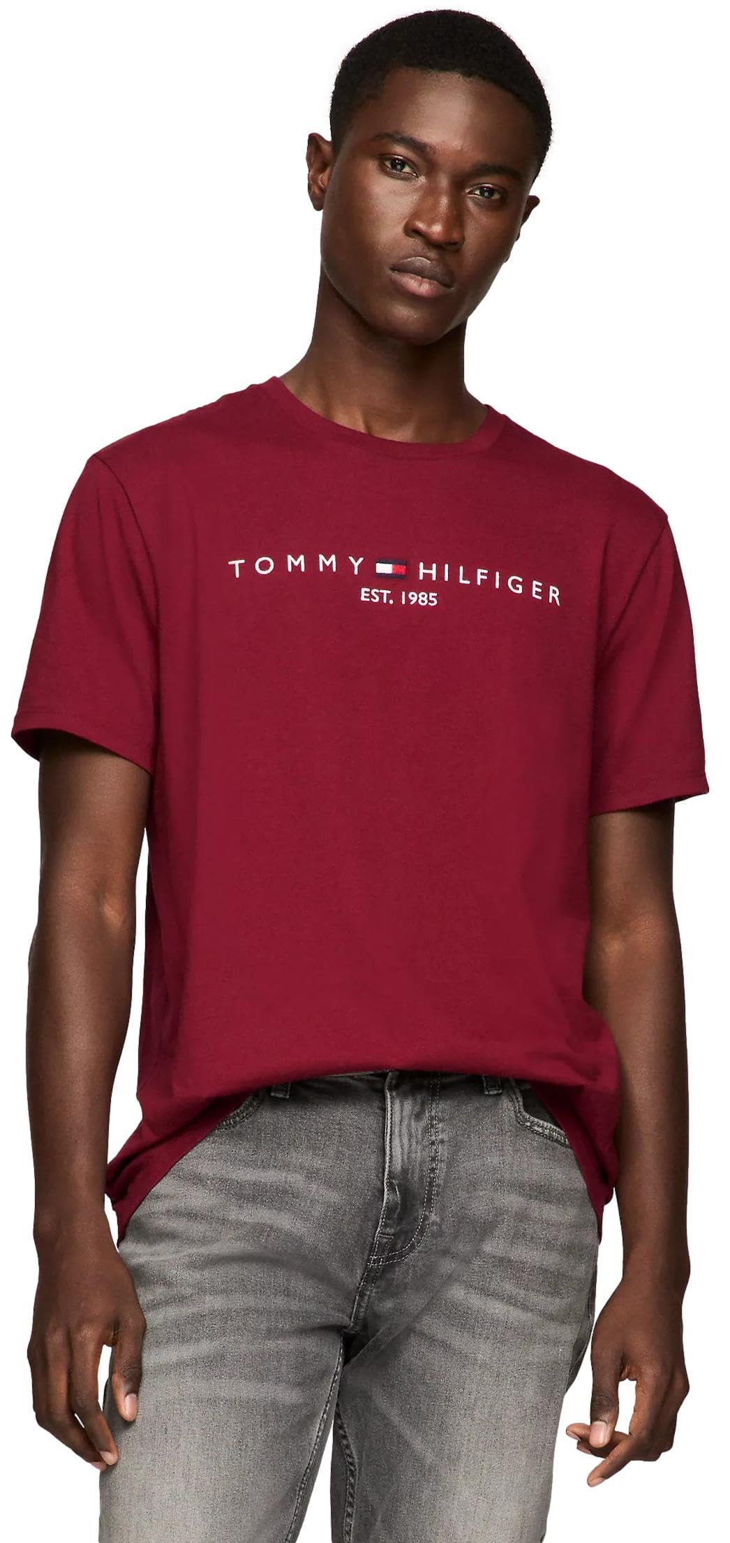 Mens Graphic Short Sleeve T-Shirt