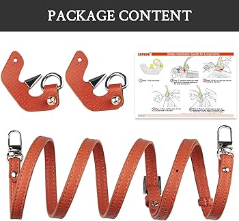 Amazon.com | Crossbody Strap Replacement for Longchamp Pouch with