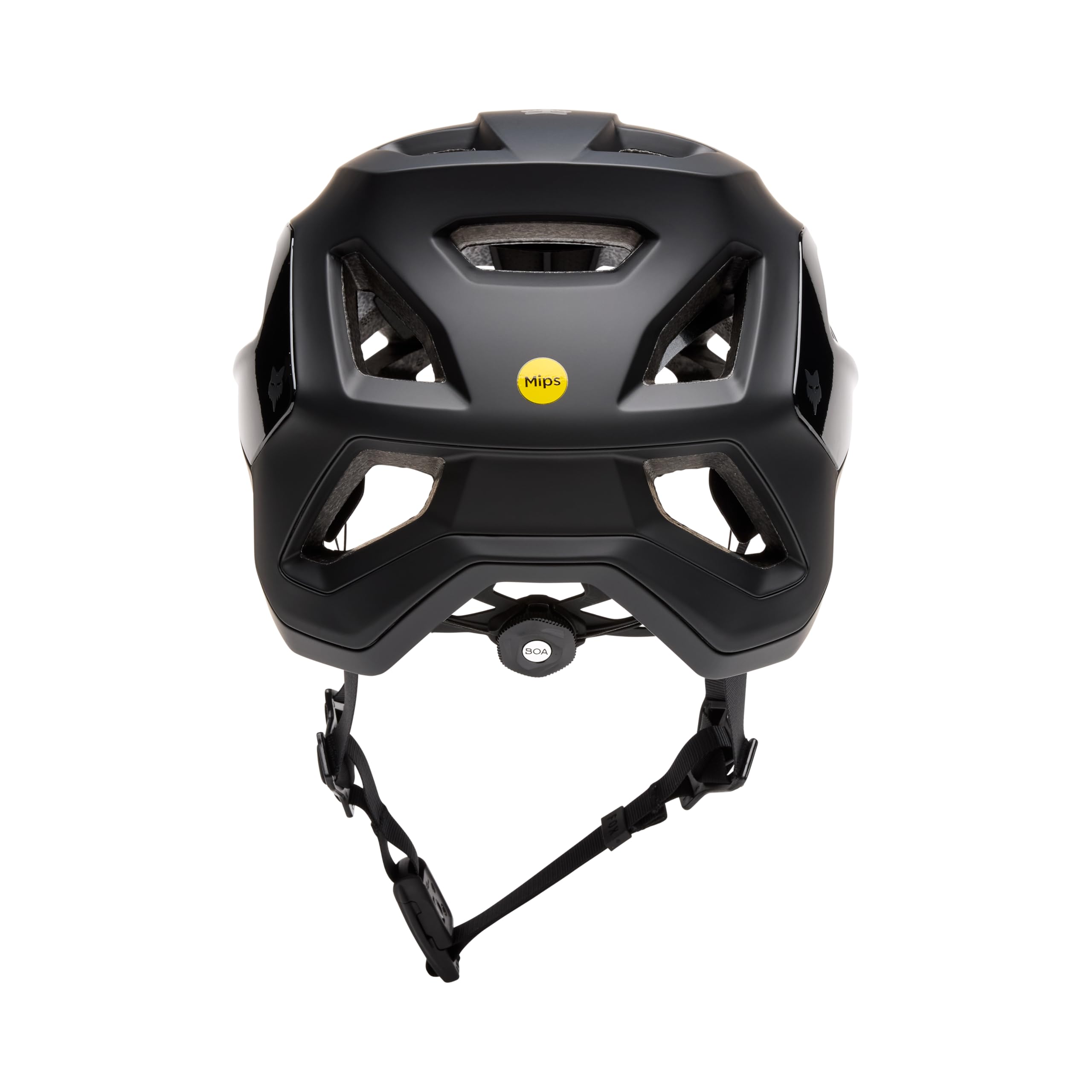 Fox Racing - SPEEDFRAME PRO MT Black CE, Cycling Helmets