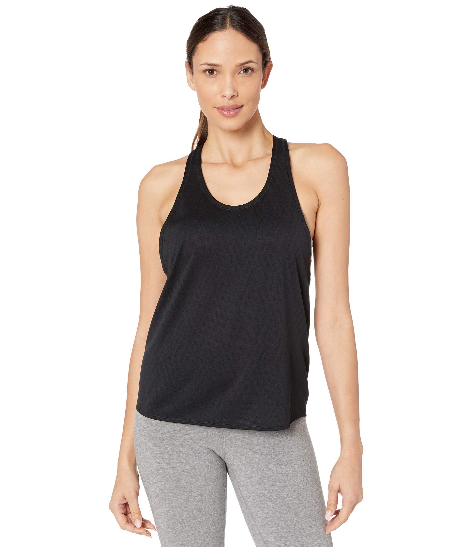 Débardeur Brooks Array ultra léger noir taille XS coupe ajustée - 2