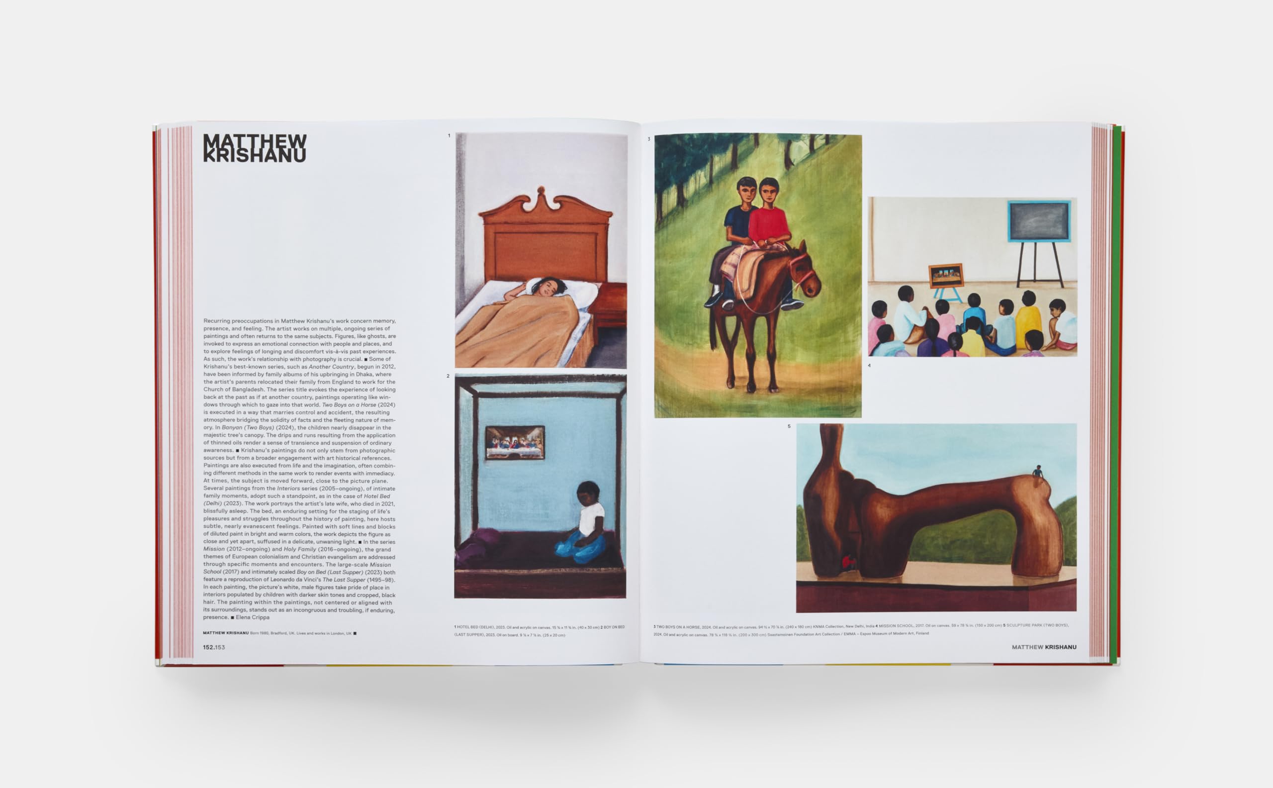 Vitamin P4: New Perspectives in Painting (ART)