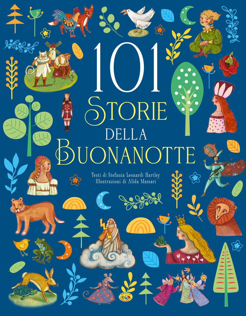 101 Storie Della Buonanotte - 4