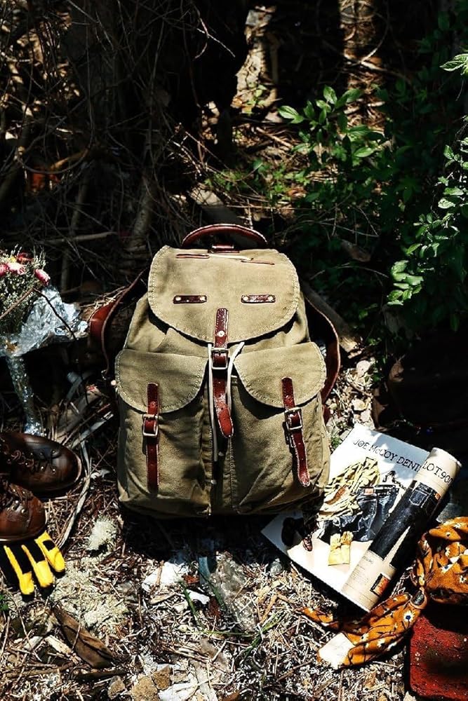 U.S. ARMY カーキ バックパック U.S. ARMY カーキ バックパック Backpacks & Daypacks - U.S.