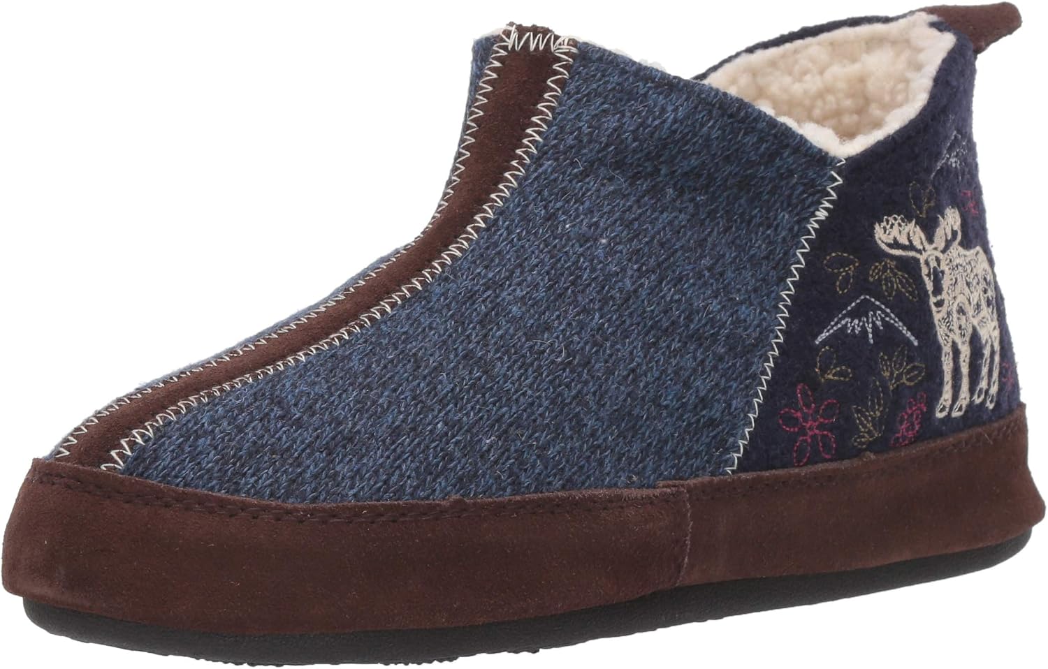 Acorn Women's Forest Bootie Slipper