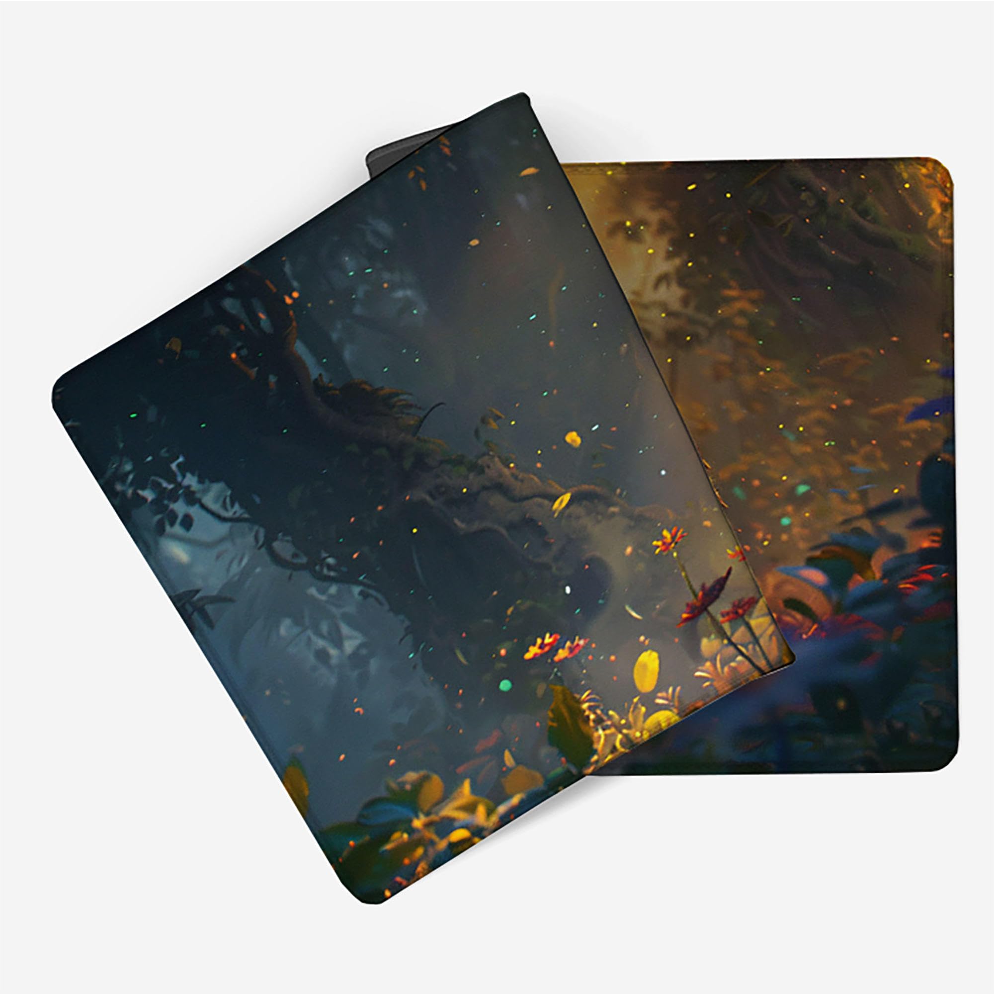Żółta podkładka pod mysz XXL, podkładka na biurko, 1200 x 600 cm, szyte krawędzie, podkładka pod mysz, gumowa podstawa, podkładka pod mysz dla graczy, stabilna przyczepność na gładkich powierzchniach,