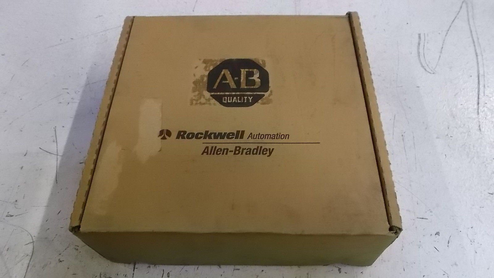 Allen Bradley 2707-M485p3 Micro Operator Interface