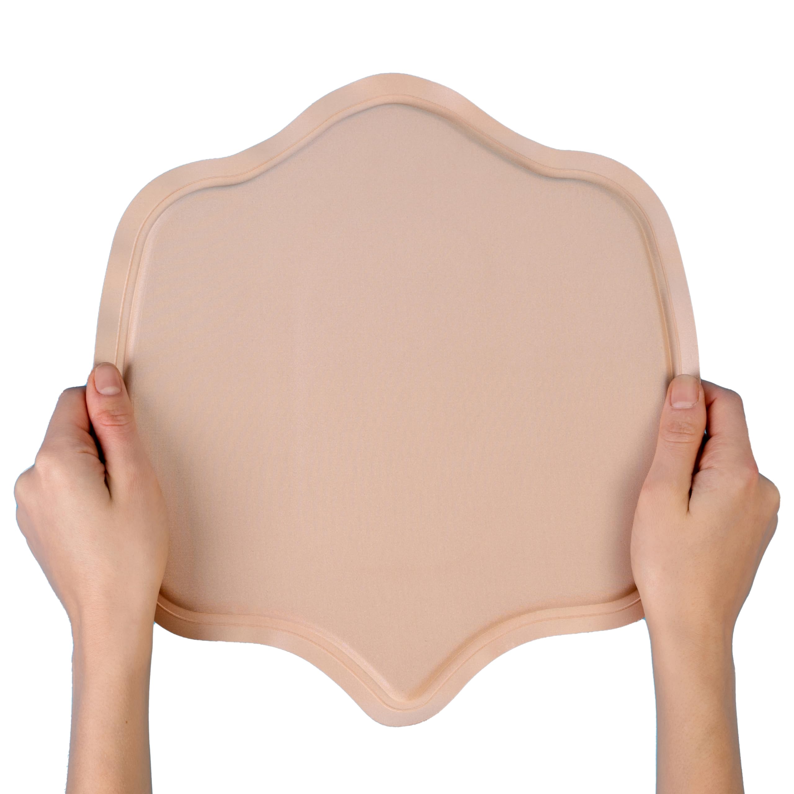 Bruizex Lipo Curve Post Surgery Compression Abdominal Board, Ab Board Post Tummy Tuck, BBL, & Liposuction, Compatible with Faja & Compression Garments, Use with Lipo Foam Pads & Lymphatic Massage Oil