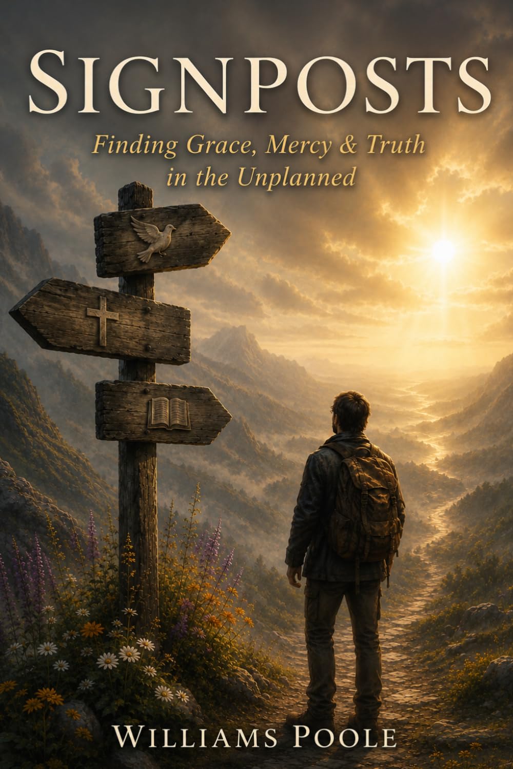 SIGNPOSTS: Finding Grace, Mercy & Truth in the Unplanned