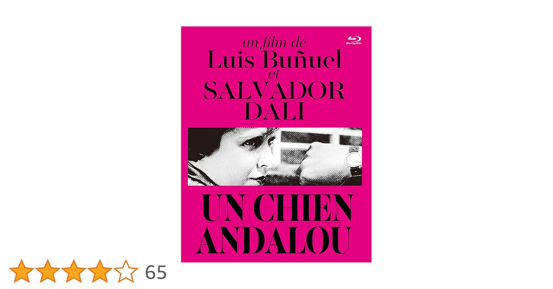 アンダルシアの犬 Amazon.co.jp: アンダルシアの犬 ルイス・ブニュエル監督 Blu-ray