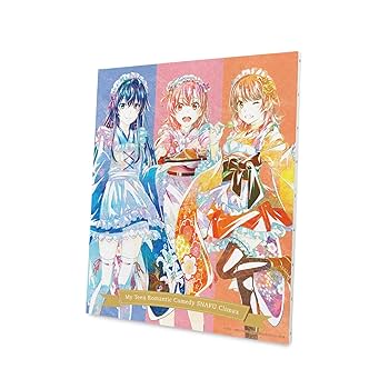 やはり俺の青春ラブコメはまちがっている 高精細ビジュアルアート やはり俺の青春ラブコメはまちがっている。完 - 描き起こし 集合