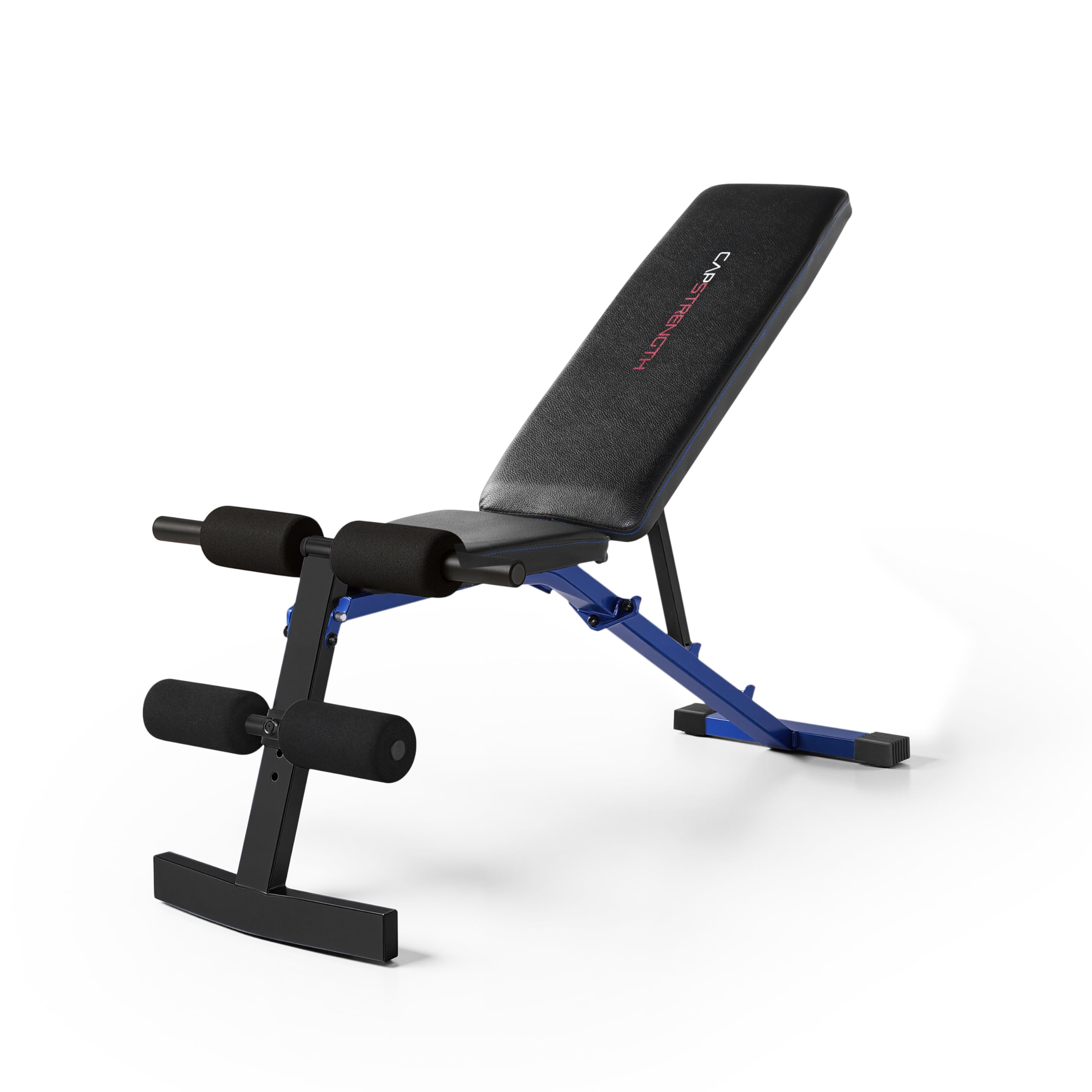 CAP Strengh Adjustable FID Bench - Blue-image-24