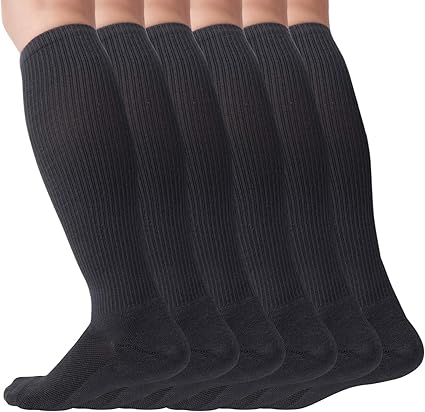 Moisture wicking compression socks Clearance
