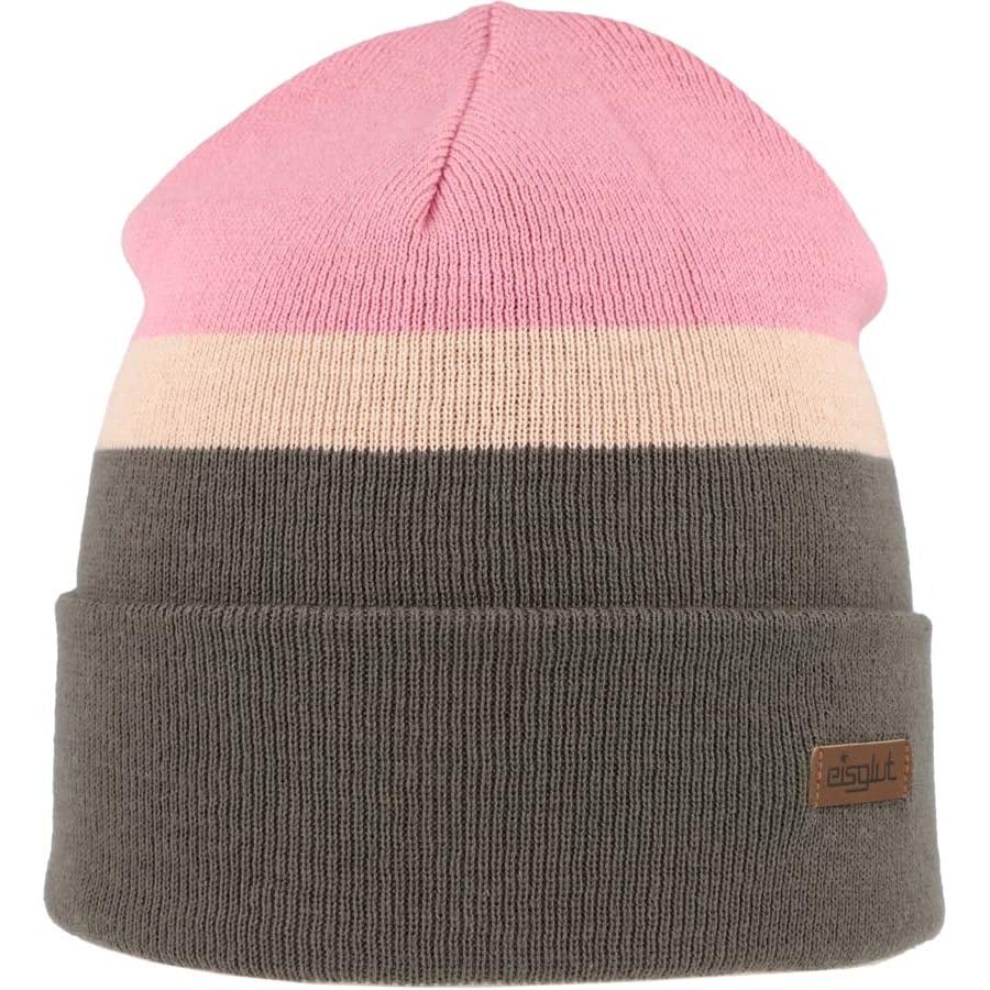 Bonnet Eisglut Naluo en coton pour les randonnées et la ville