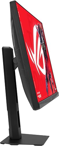 ASUS ROG Strix XG27AQNGV, 27" (2560 x 1440) Ultra Fast IPS Gaming Monitor, 360Hz, 1ìms, G-Sync Pulsar and ELMB SYNC, Dual Mode, Aura Sync, Black - 4