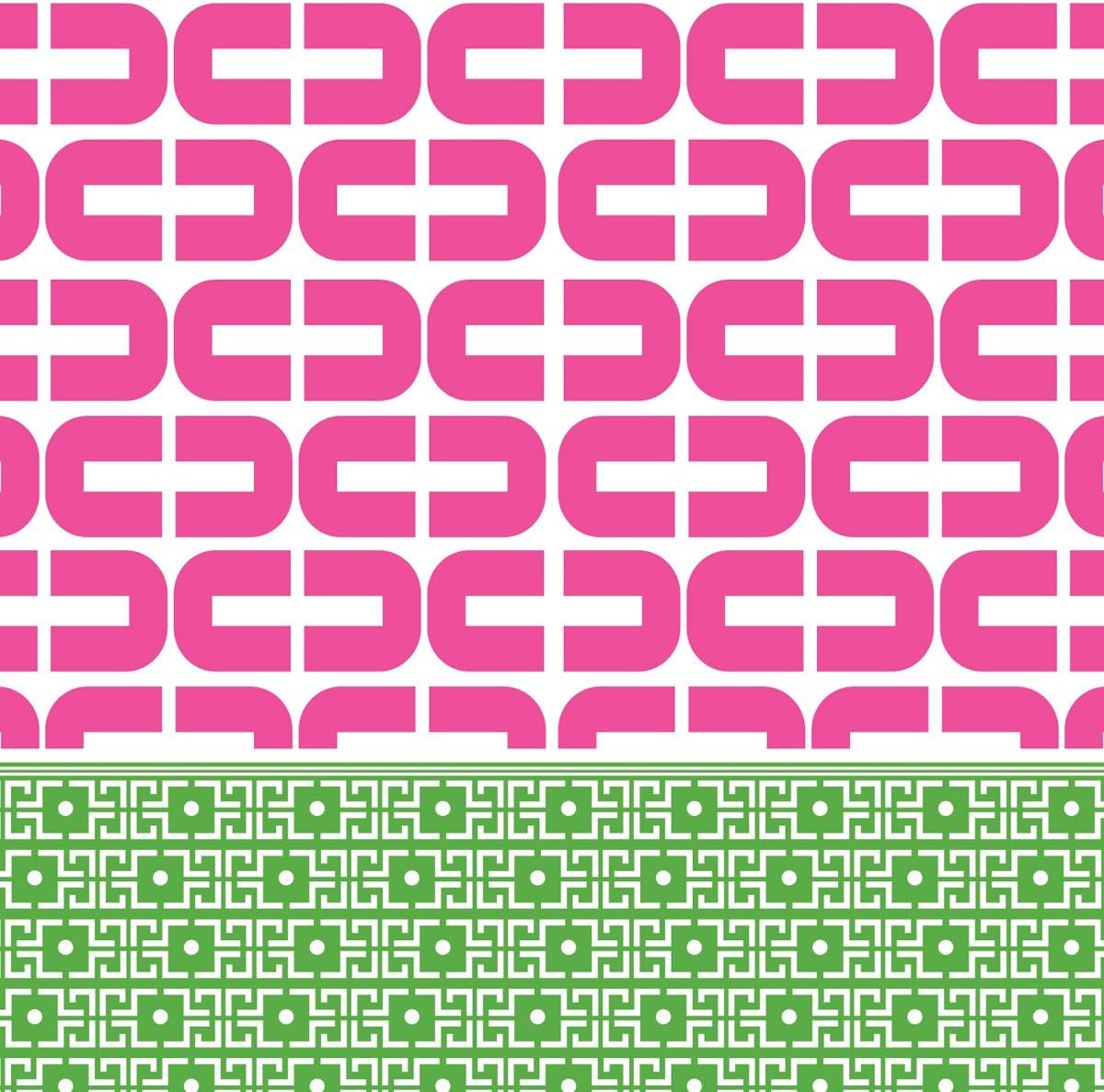 Ideal Home Range 20-Count Rosanne Beck Paper Cocktail Napkins, Kate