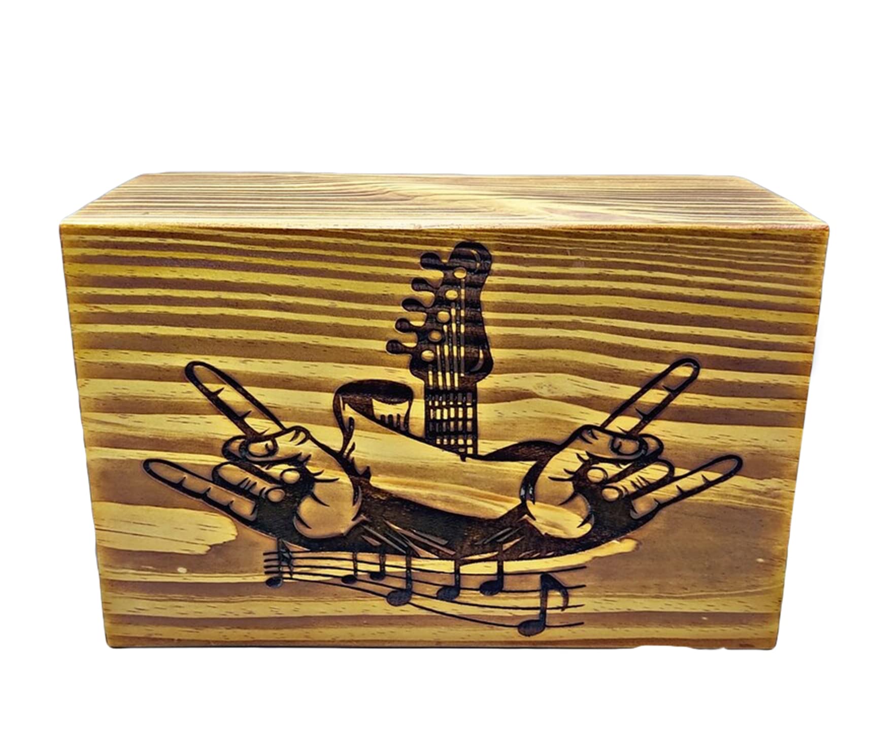 Urne funéraire en bois artisanale un hommage digne au design traditionnel