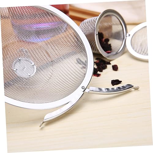 Miniatura 3 de Difusor de té, infusor de té, colador de hojas, filtro de té de metal, filtro de cocina, filtro de té de hojas sueltas, filtro de té más empinado,