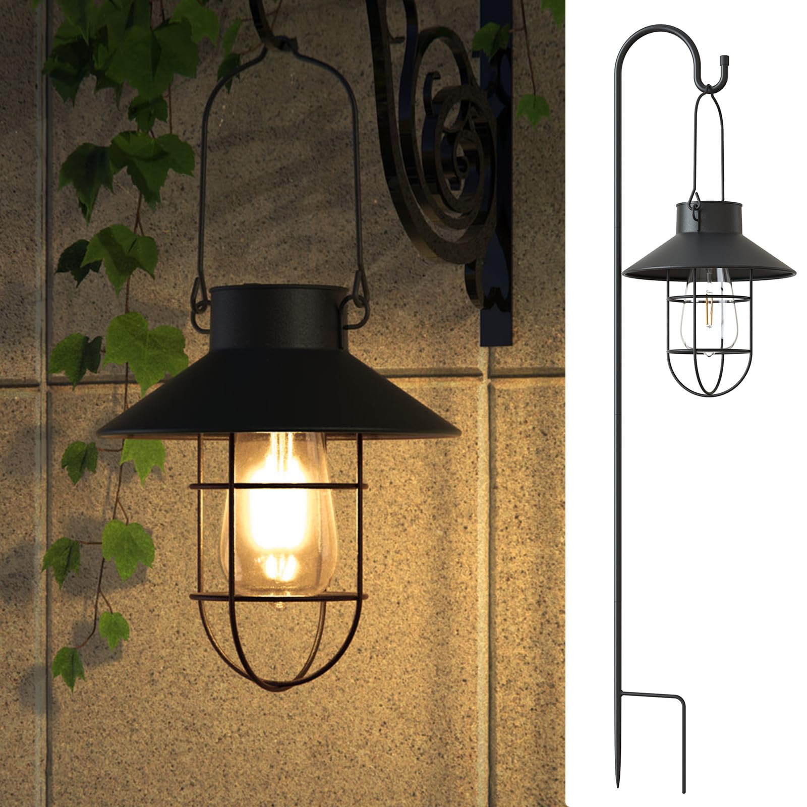 8 Best Outdoor Hanging Solar Lights Illuminate Your Outdoor Space with