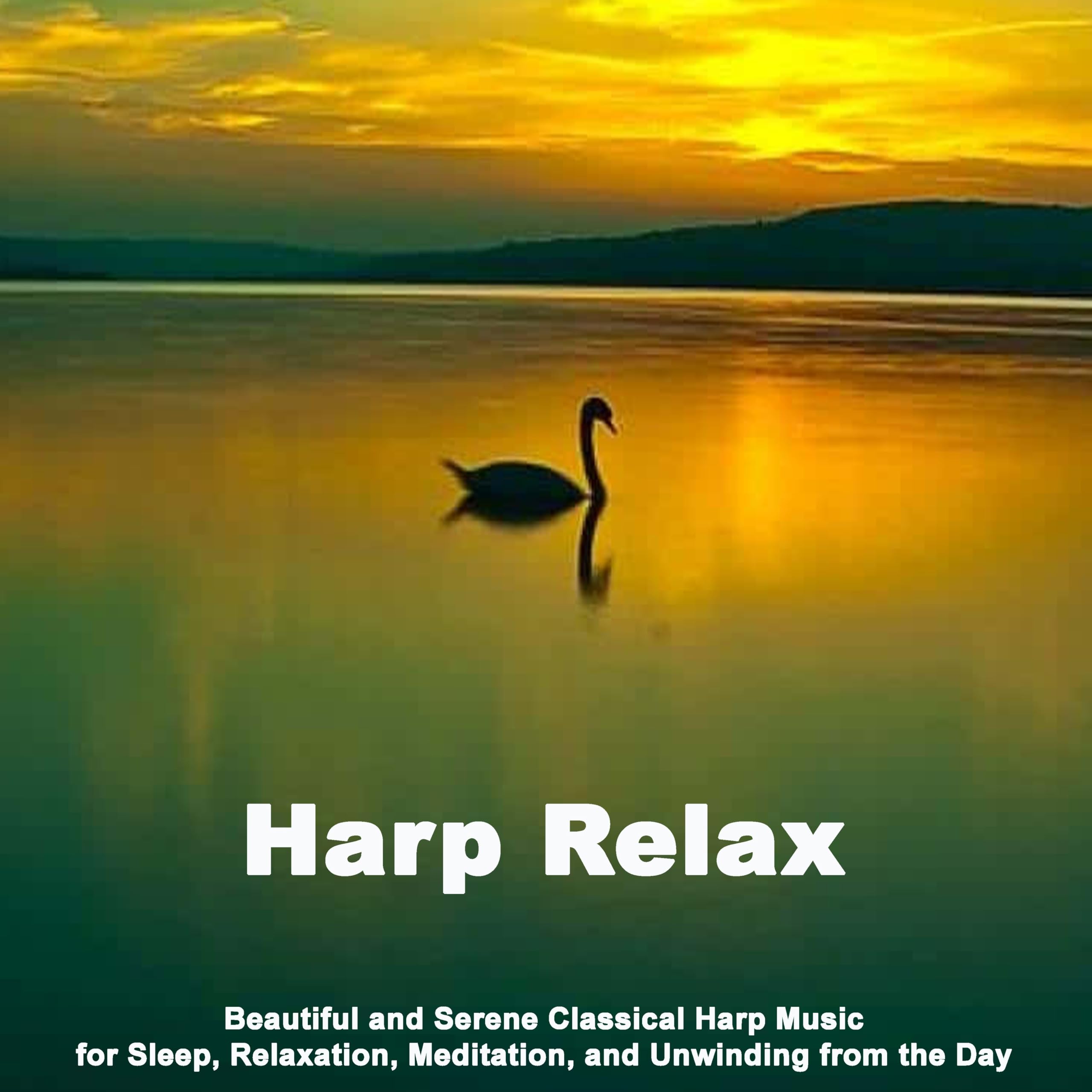 Relaxing Harp Music