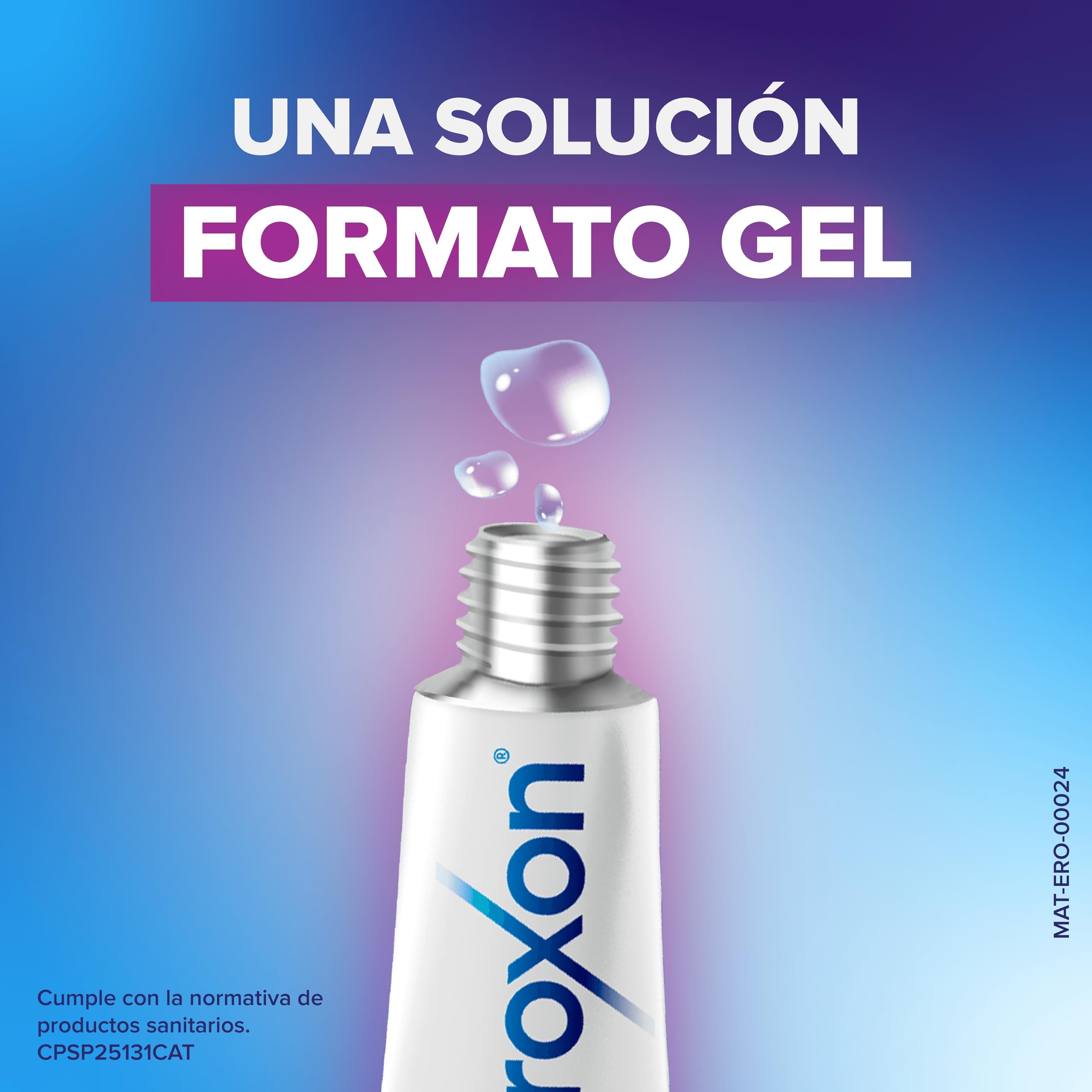 EROXON StimGel Para la Disfunción Eréctil, Ayuda a Conseguir una Erección en 10 Minutos, Tratamiento en Gel, Compatible con Preservativos de Látex y Lubricantes, 4 Aplicaciones por Envase