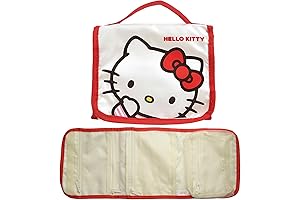 Kawaii Kitty Cat Hanging Toiletry Bag