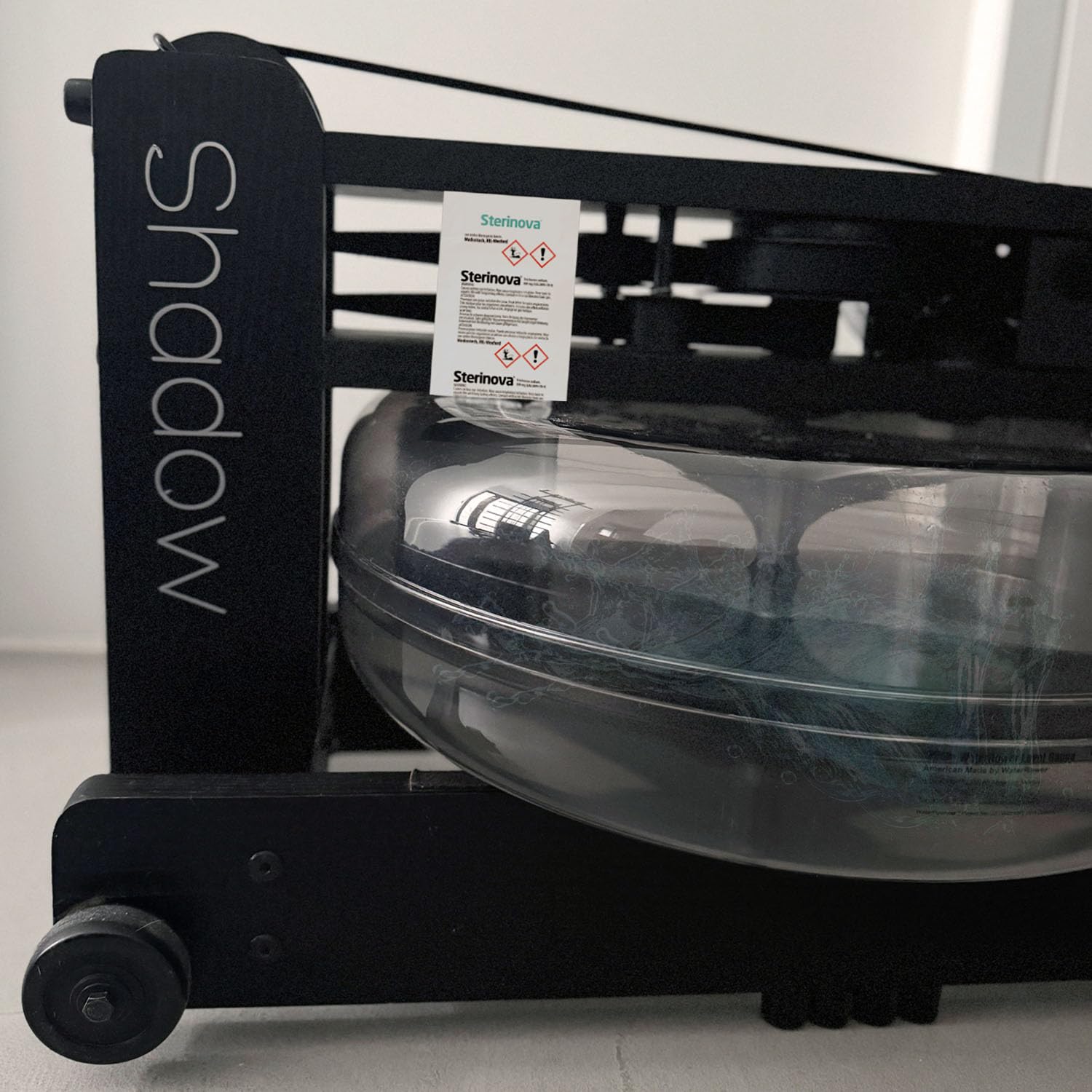 JB White Puritabs Sterinova 120x Wasser Rudergerät Tabletten gegen Algen, extra konzentriert, Chlortabletten zB geeignet für WaterRower, SportPlus, Skandika Wasserrudergerät (20 x 6)